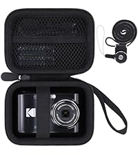 Amazon.co.jp: （ケースのみ）Kodak コダック PIXPRO FZ55/FZ45 ズーム