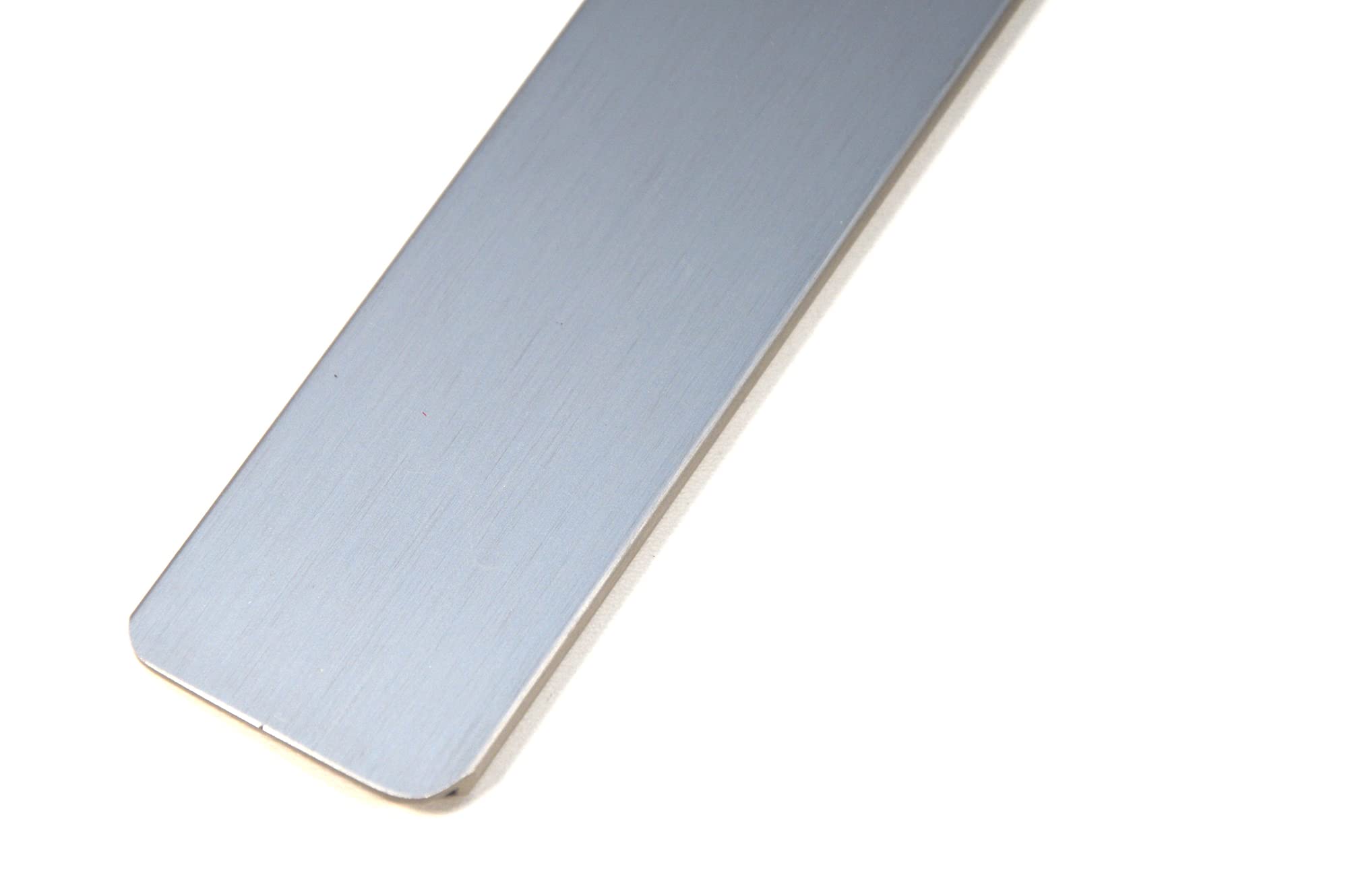 IHC 38 mm, 65 cm, eindlijst, hoeklijst, werkblad, keuken, hoeklijst met gaten links en rechts