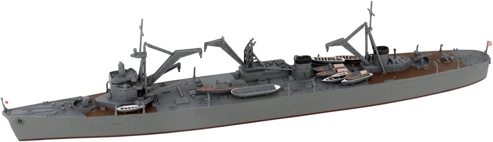 Amazon | ピットロード 1/700 日本海軍 工作艦 明石 W37 | プラモデル 通販