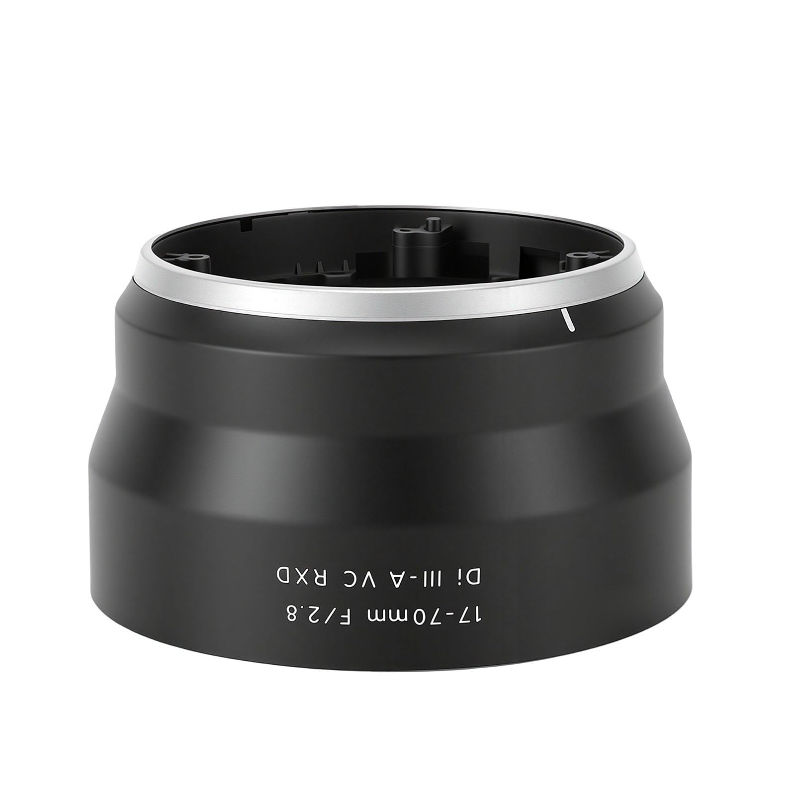 Naroote Bagnetowy Wspornik Tylny Obiektywu Mocujący rurkę cylindryczną Trwała część Naprawcza do Obiektywu 17-70mm F2.8 Di III-A VC RXD Sprzęt Fotograficzny
