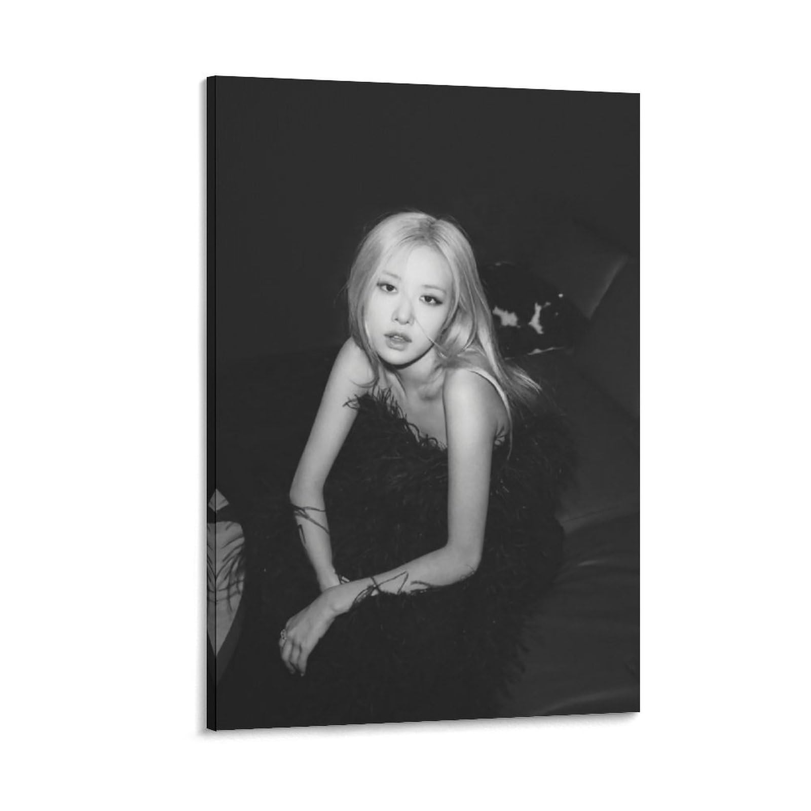 Amazon.co.jp: Blackpink Park ChaeyoungRosé ロゼ ポスター 韓