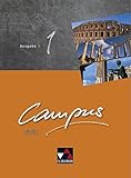 Campus B - neu / Campus B 1 - neu: Gesamtkurs Latein in vier Bänden (Campus B - neu: Gesamtkurs Latein in vier Bänden)