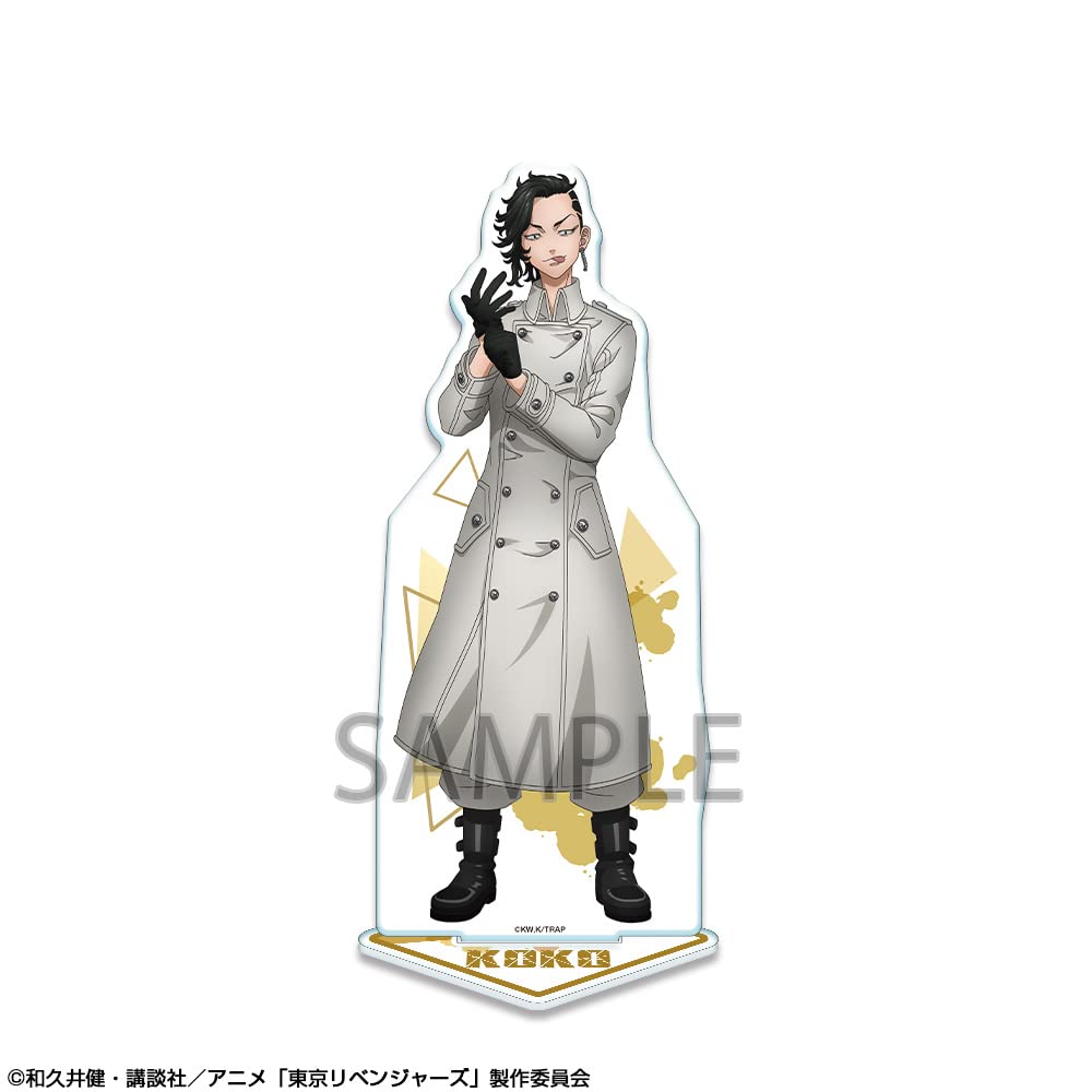 Amazon.co.jp: 東京リベンジャーズ アクリルスタンド Ver.2 九井一 A