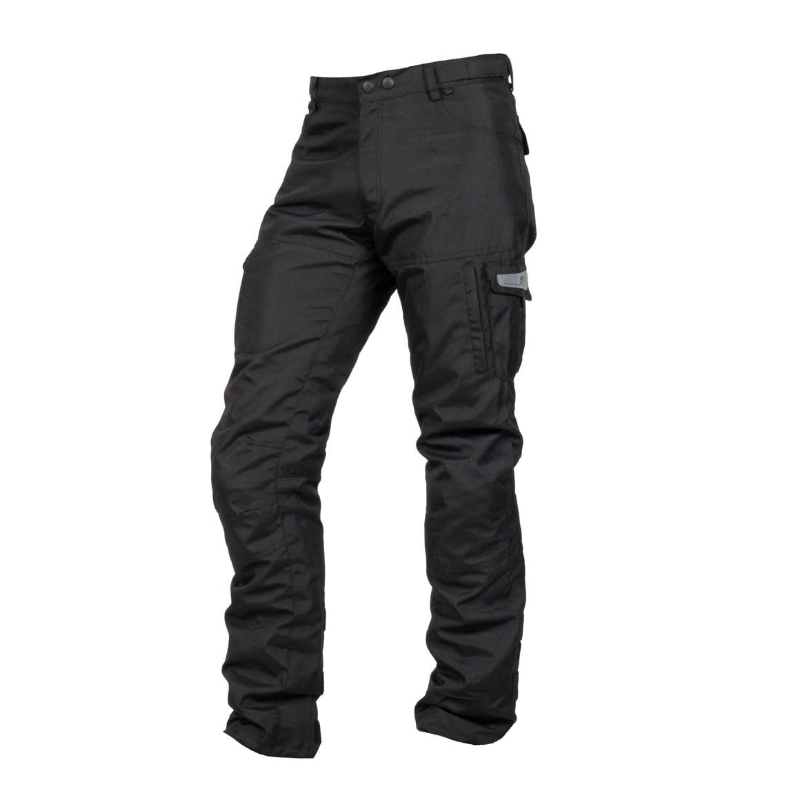 Pantalon Moto RELAX homme Homologué EN17092 A mi-saison textile L