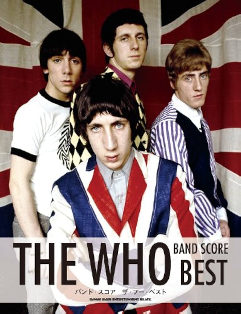 バンド・スコア ザ・フー・ベスト |本 | 通販 | Amazon