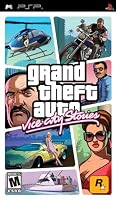 GTA Vice City Stories Gaming CD (PSP)