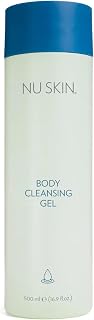 Body Cleansing Gel | Gentle Hydrating Wash for All Skin Types | Moisturizes, Cleanses, and Refreshes Skin | Luxurious 16.9 fl oz Bottle for Daily Use