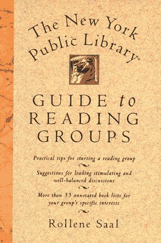 The New York Public Library (R) Guide to Readin... 0517700107 Book Cover