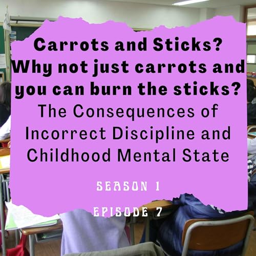 Carrots and sticks? Why not just carrots and you can burn the sticks? (Part 2)