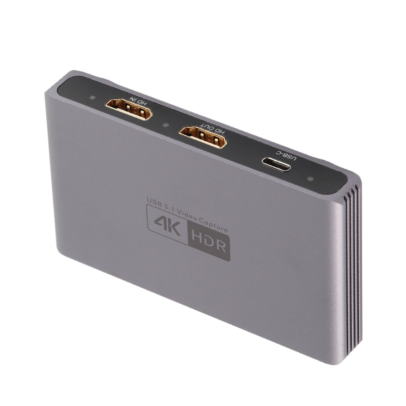 Tarjeta de Captura de Vídeo 4K 60Hz HDR Tarjeta de Captura USB