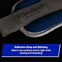 TheraBand Comfort Fit Ankle & Wrist Weight Sets (Pair) – Whiteley - View #2