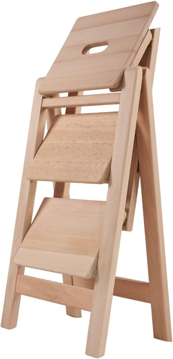 Step Apollo 3 Foldable Ladder Stool (3 Digits)