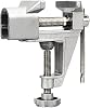 LJFMDLN Mini Table Countertop Vise Work Clamp Rotary Hobby Wood Carving DIY Jewelry Countertops Craft Mold fixed repair tool
