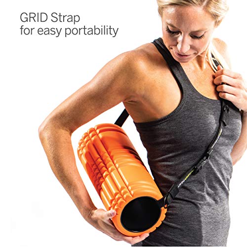 Triggerpoint Performance Mobility Kit With Grid Foam Roller, Mb1 Massage Ball, And Grid Strap #TOP5