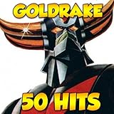 goldrake album  Goldrake (50 Hits)