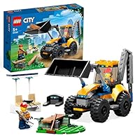 LEGO 60385 City Radlader