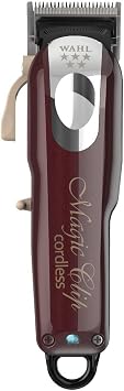 Wahl Professional Cordless Magic Clip, 1 Unit (Pack of 1)