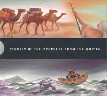 Hardcover Stories of the Prophets from the Qur'an Book