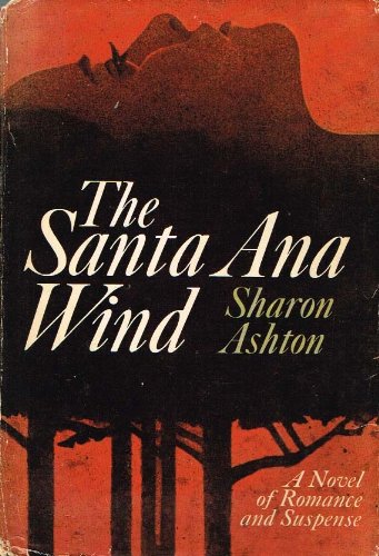 The Santa Ana wind B00072LLVS Book Cover
