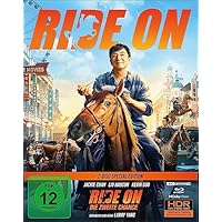 Ride On - Die zweite Chance - Mediabook
