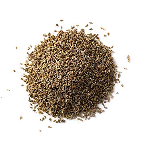 Anise Seed, Whole - Spiceology Anise Seeds - 16 ounces