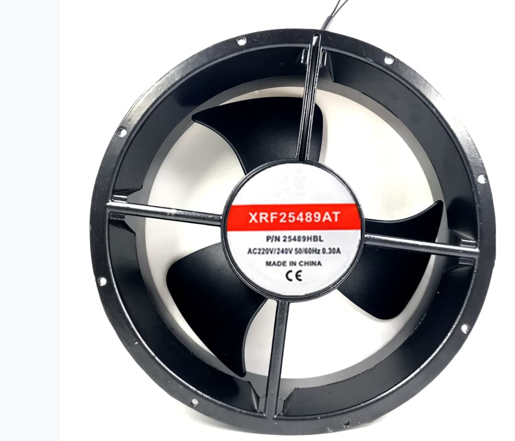UWUKCJOKQ 220V 0.30A 25489 Cooling Fan 254X254X89mm