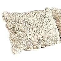 Algopix Similar Product 2 - Collections Etc Elegant Faux Fur Pillow