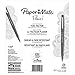 Paper Mate Felt Tip Pens, Flair Marker Pens, Medium Point, Assorted, 24 Count - Home, Office, Back to School, Teacher Supplies