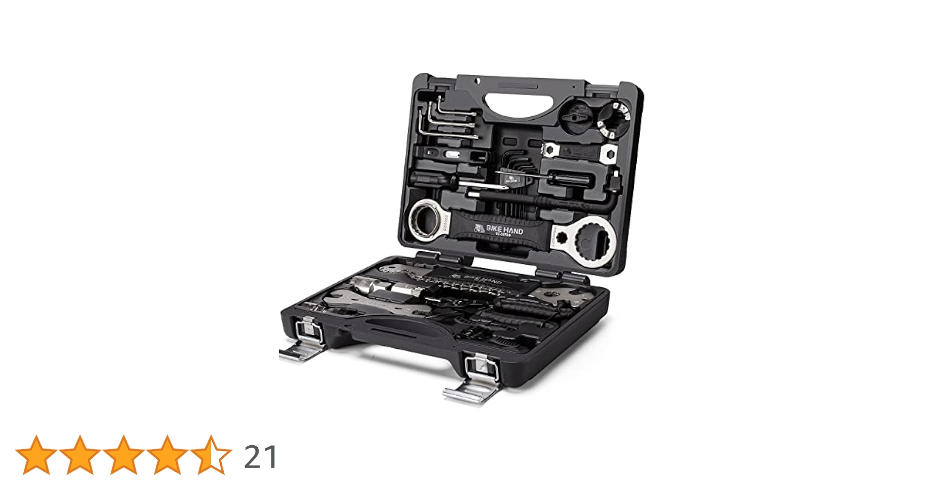 Amazon.co.jp: BIKE HAND 自転車 工具セット 22点 シマノ対応