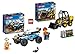 Produktbild LEGO City 60218 Wüsten-Rennwagen City 60219 Frontlader