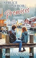 Spruce Harbor Promises: A sweet small-town wedding romance 1947527584 Book Cover