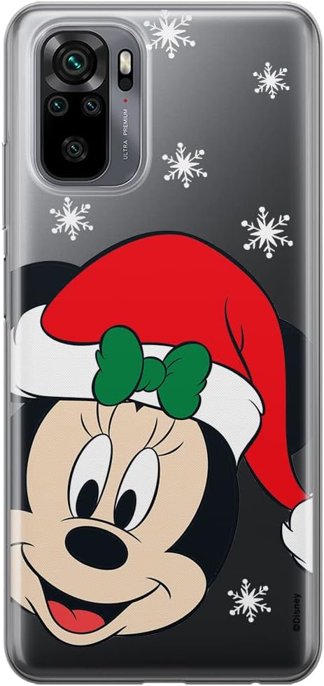 ERT GROUP Mobile Phone case for Xiaomi REDMI Note 10/ 10S Original and Officially Licensed Star Wars Pattern 049 optimally adapted to The Shape of The Mobile Phone, Partially Transparent