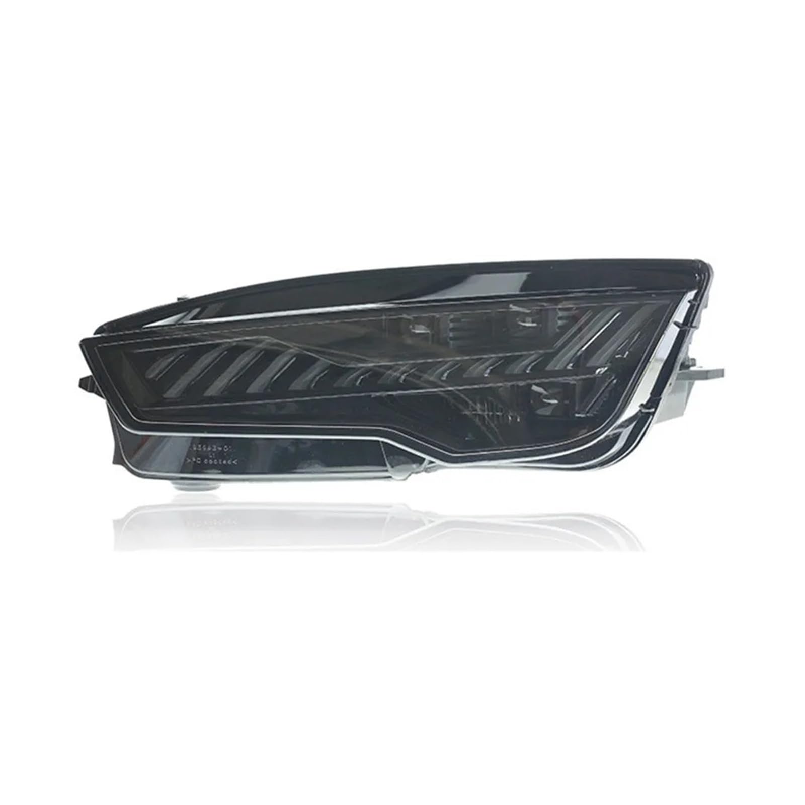 Luci Anteriori per Auto per Audi A7 Gruppo fari 2011-2018 Stile RS7 aggiornato Luci diurne a LED con indicatori di direzione dinamici (- Anno)