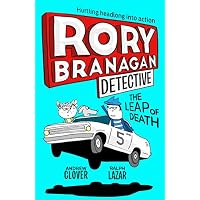 The Leap of Death: A Hilarious Detective Mystery and Crime Story for Kids