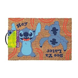 Disney Lilo & Stitch Hey See Ya Later Fußmatte