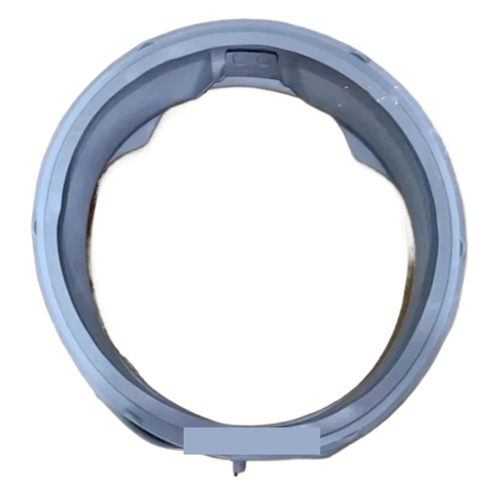 Escotilla De Puño For Lavadora De Tambor MDS65696501, Piezas De Tapa De Alcantarilla Con Anillo De Sellado Impermeable(MDS61952201)