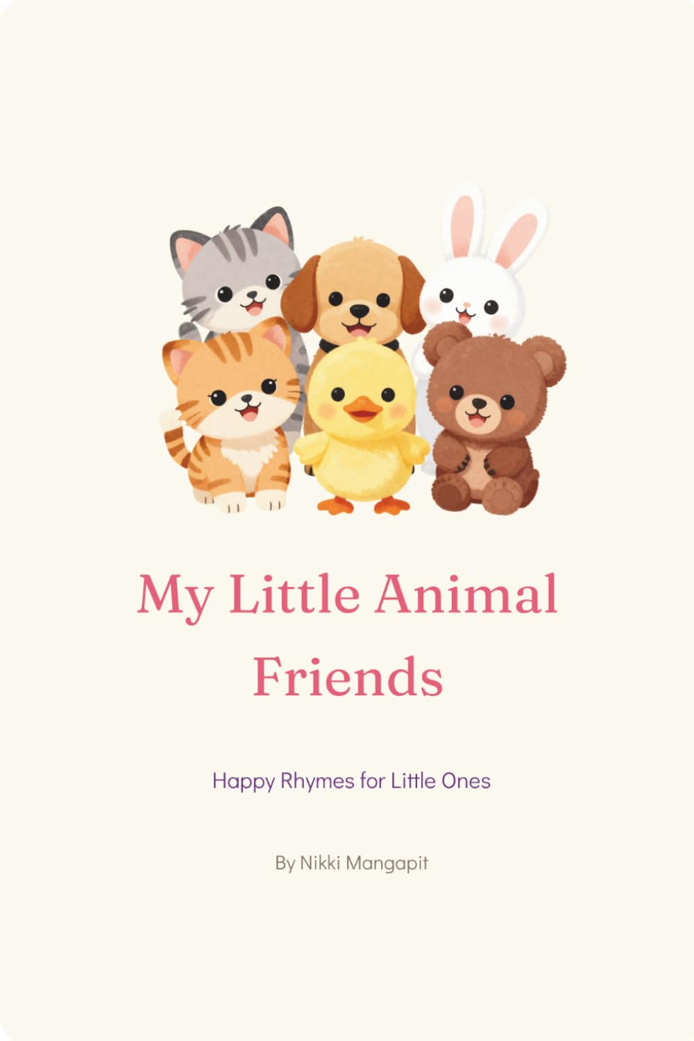 My Little Animal Friends