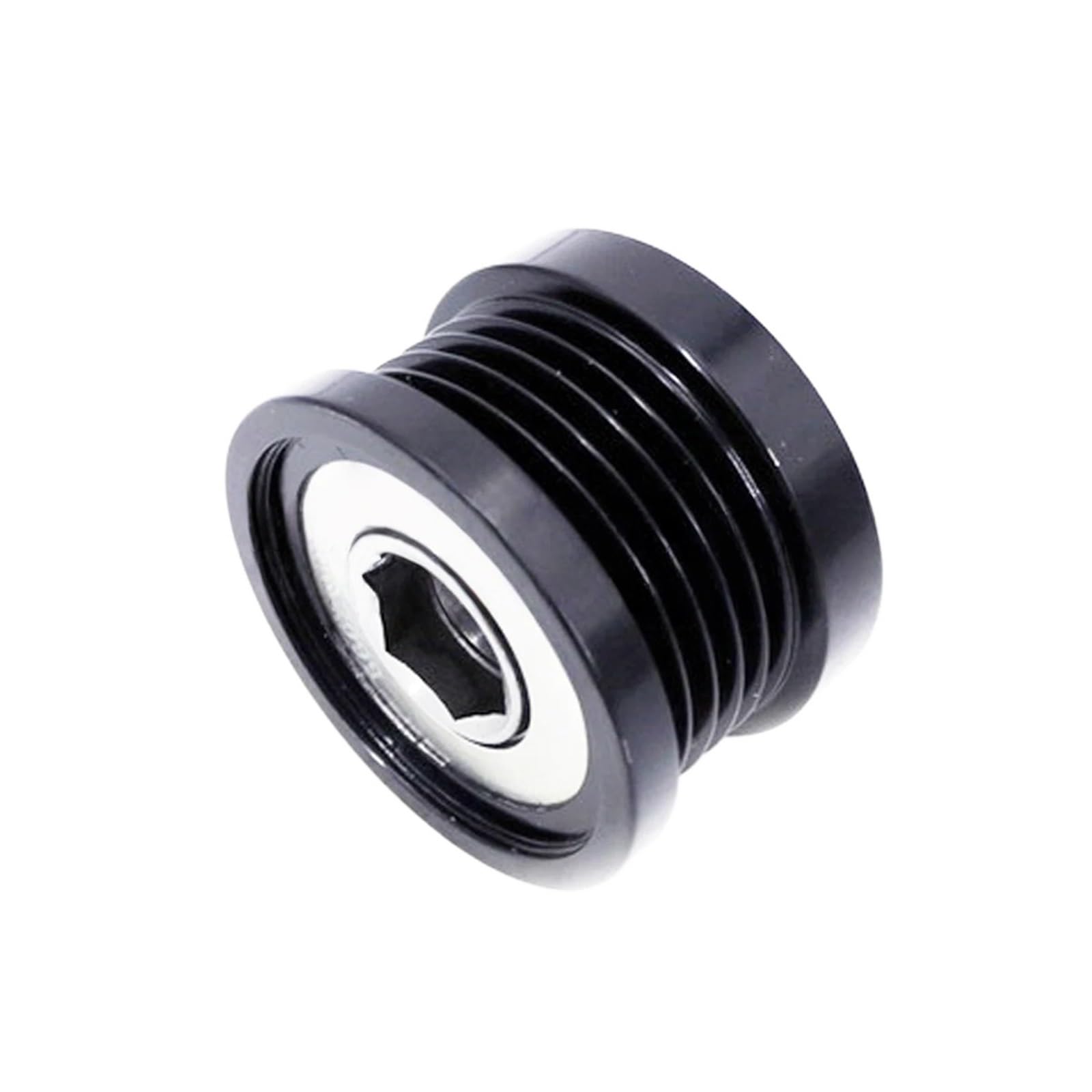 Alternator do samochodu benzynowego Pasuje do Dodge Dart 1.4L 2013-2016 Pasuje do Fiat 500 2012-2014 56029579AB Wyprzedzeniowe koło pasowe sprzęgła alternatora Alternator do samochodu elektrycznego