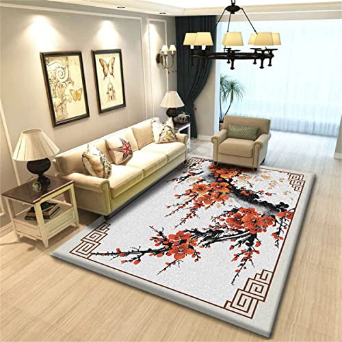 Descente de lit chambre et tapis de terrasse gris 50x80cm