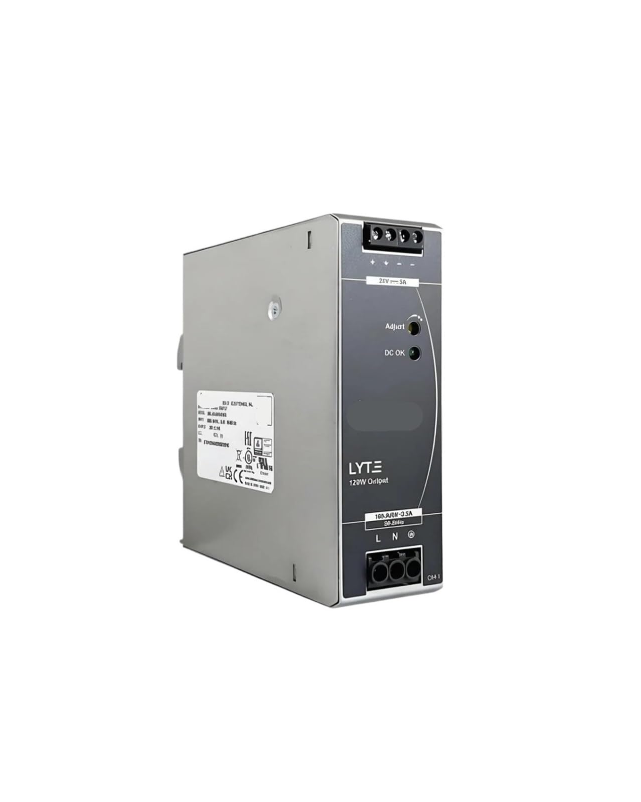 BFSYDLUJ DRL-24V120W1AA Switching Power Supply 24V5A 120W