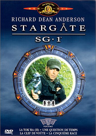 Stargate SG1 - Saison 2 : Episodes 12/14/15/16 [DVD]