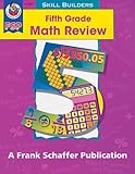 Fifth Grade Math Review (Math Review Skill Builders)