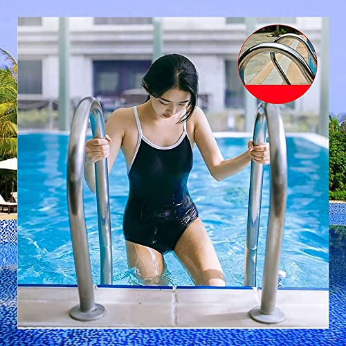 Baranda para Piscina de Acero Inoxidable miniatura 3