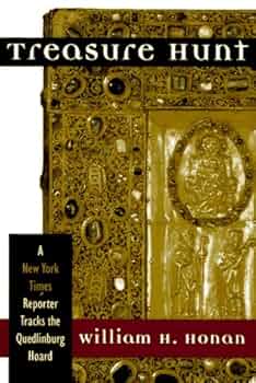 Treasure Hunt: A New York Times Reporter Tracks the