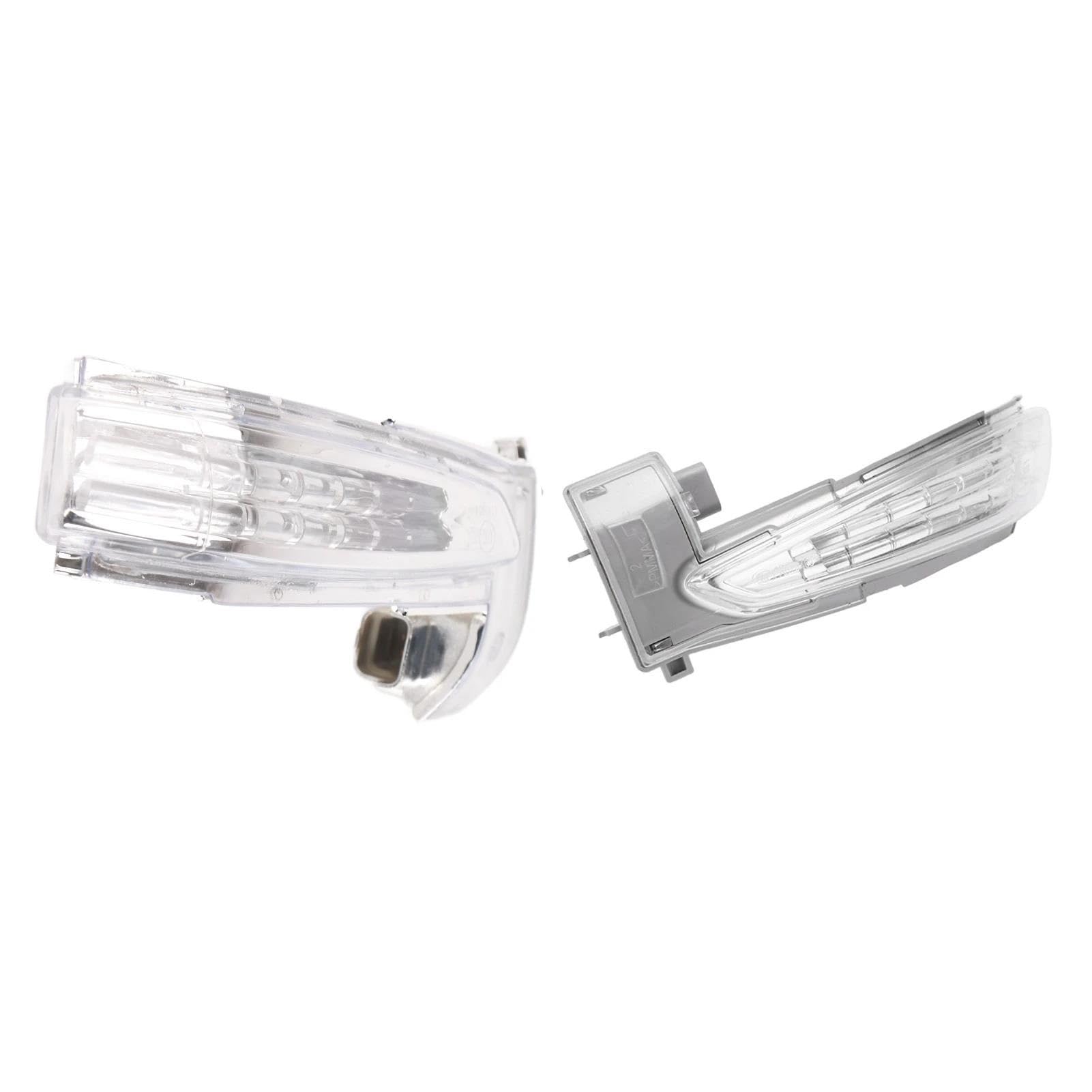 Feu Clignotant Latéral LED Rétroviseur Clignotant Lampe Latérale Voiture Style Pour Peugeot 508/508 SW 6325J5 6325J4 2010-2017 (Only 1 Right)