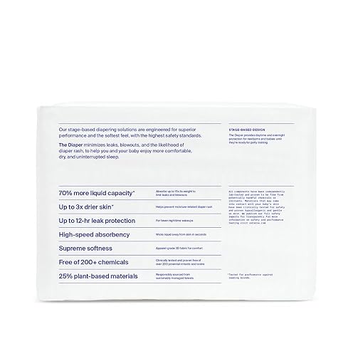 Miniatura 2 de Coterie Pañales talla 3, 28 CT