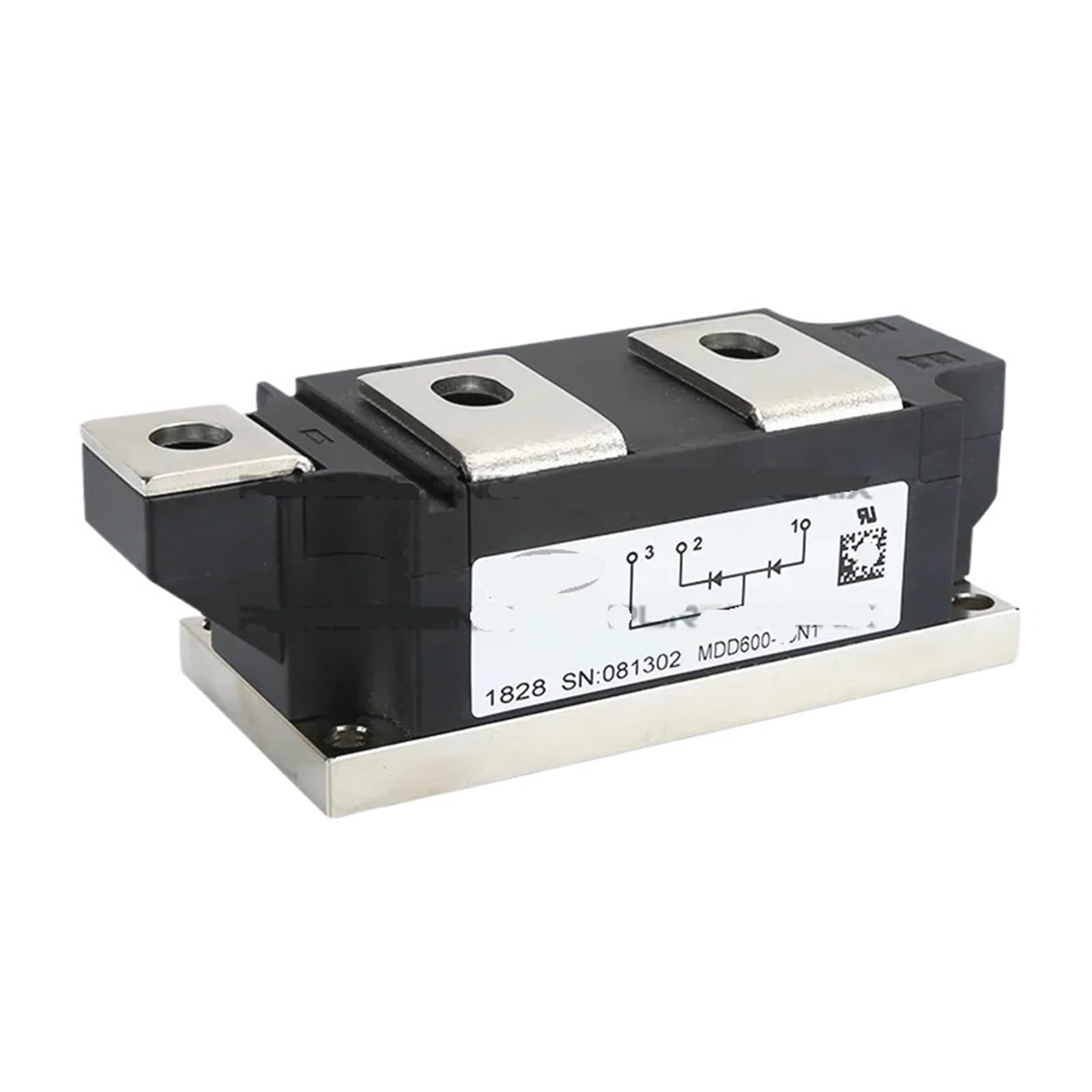 Diode de puissance MDD600-22N1 pour éviter la surchauffe des alimentations