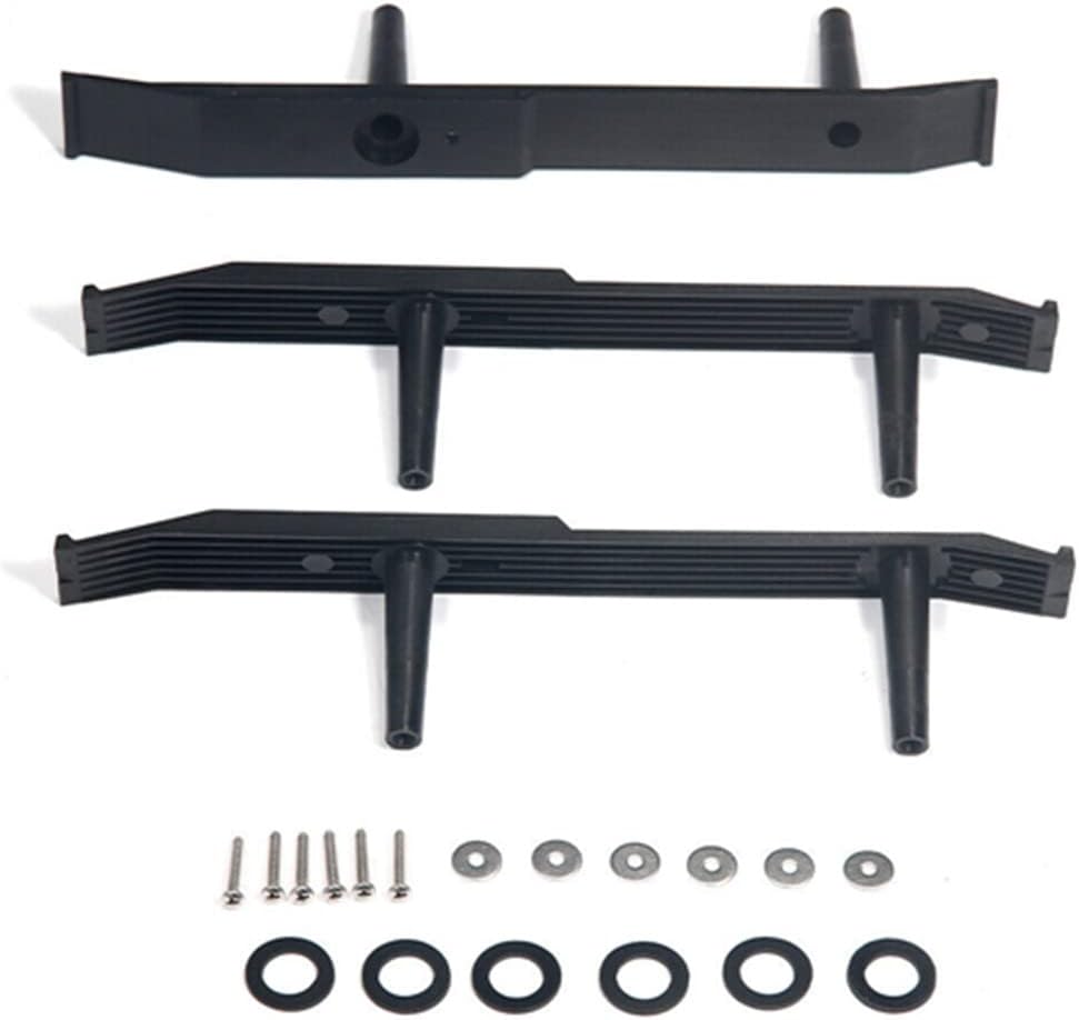 Tailgate Trim Panel Bracket Fit for Ford F150 F250 F350 1987-1996 Replace E7TB-9942502, E7TB-9942596, E9TB-994250, E9TB-9942596