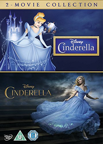 Cinderella: 2-Movie Collection (2 Dvd) [Edizione