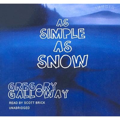 As Simple as Snow